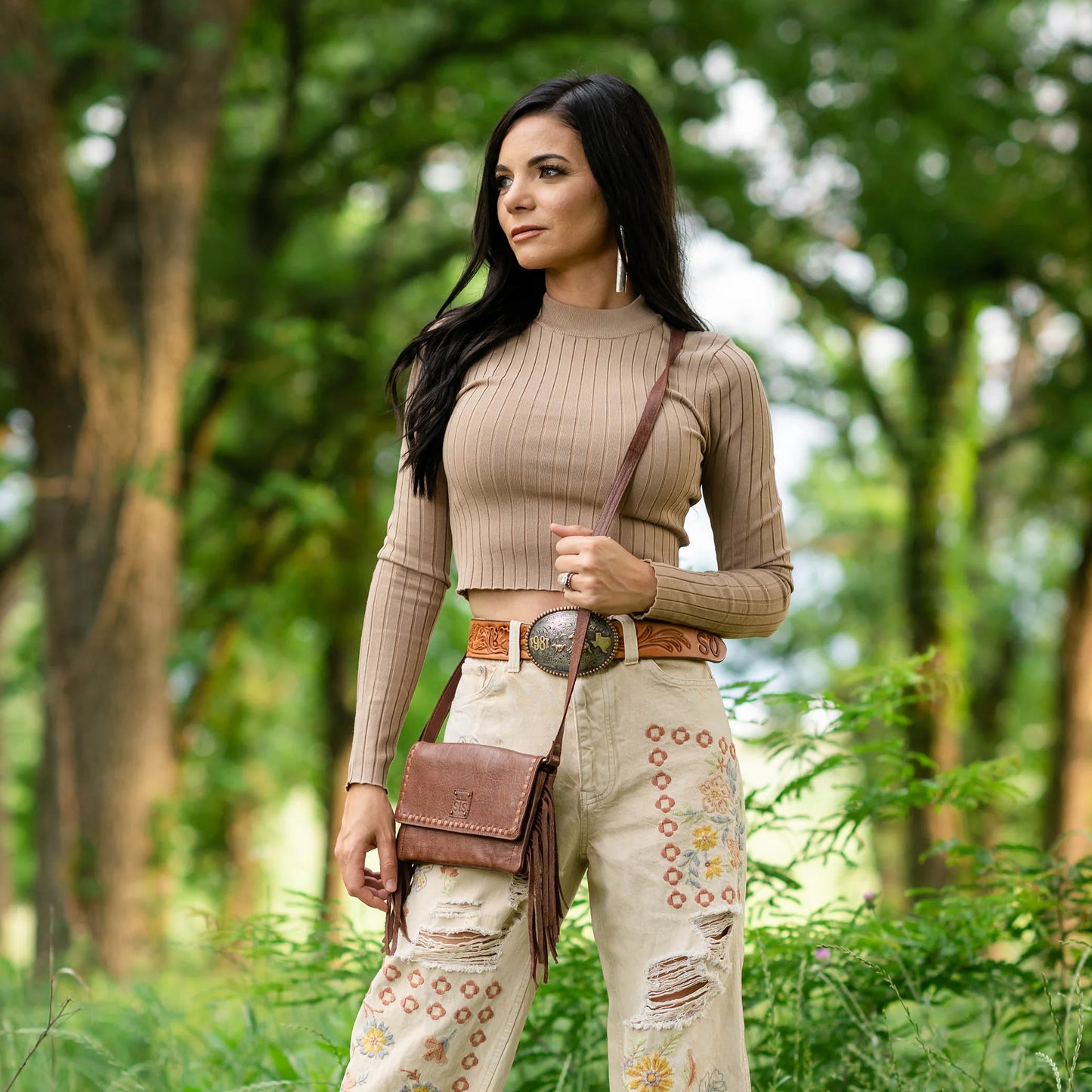 STS Ranchwear Indie Harper Crossbody