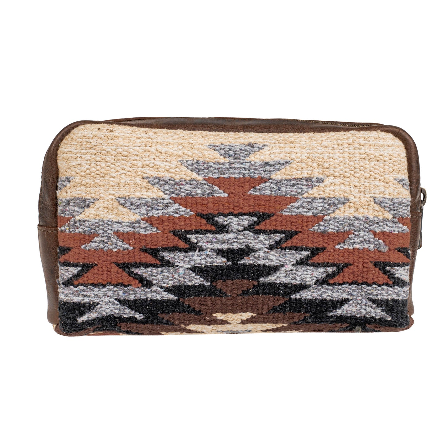 Guadalupe Serape Bebe Cosmetic Case By STS Ranchwear