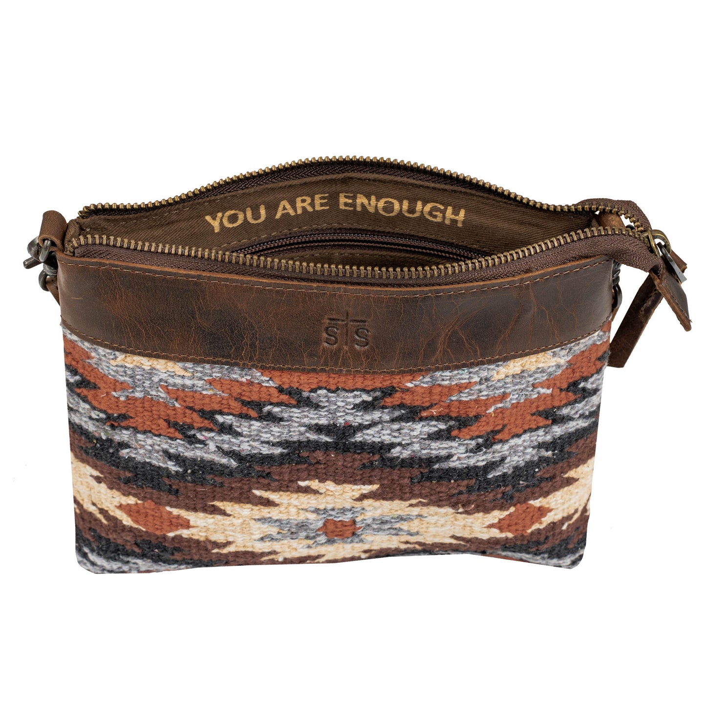 STS Ranchwear Guadalupe Serape Grace Crossbody