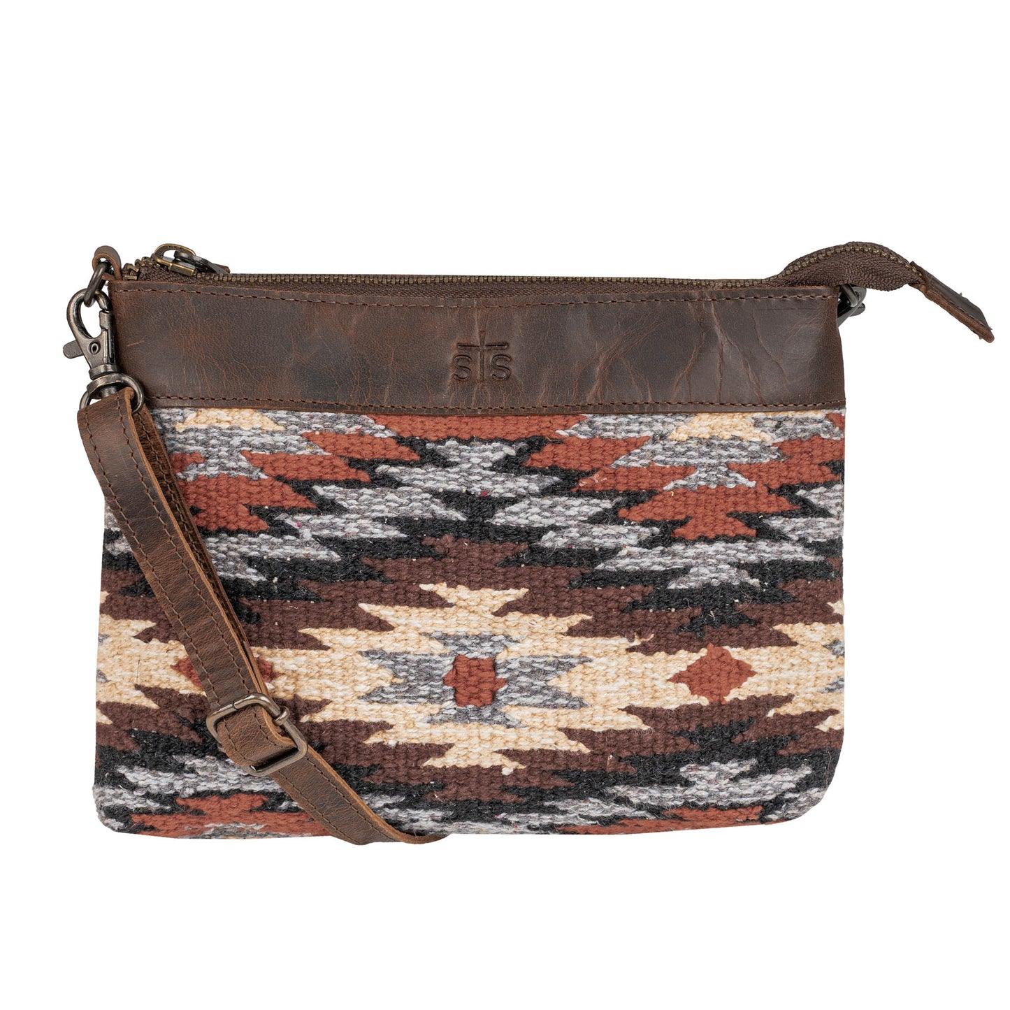 STS Ranchwear Guadalupe Serape Grace Crossbody