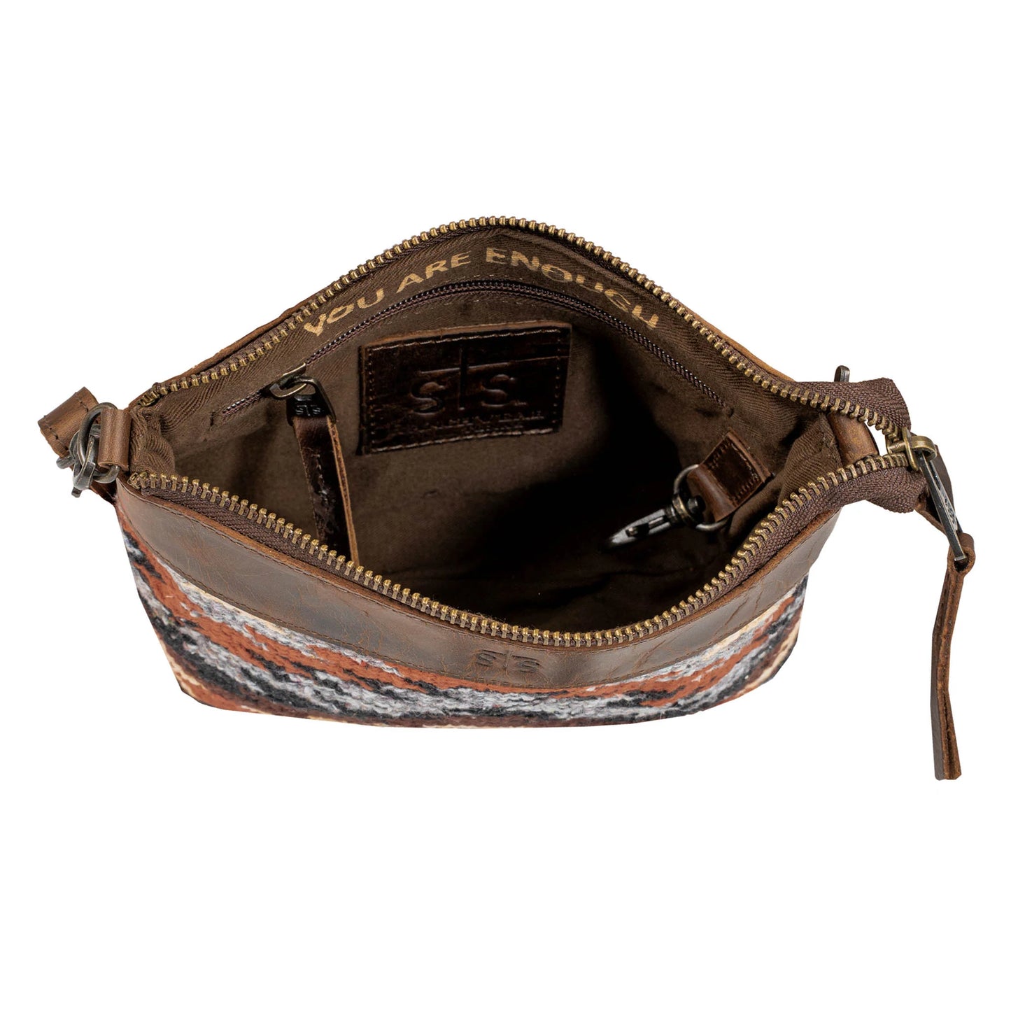 STS Ranchwear Guadalupe Serape Grace Crossbody