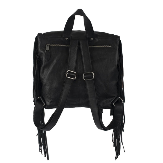 STS Indie Gwen Backpack-Black