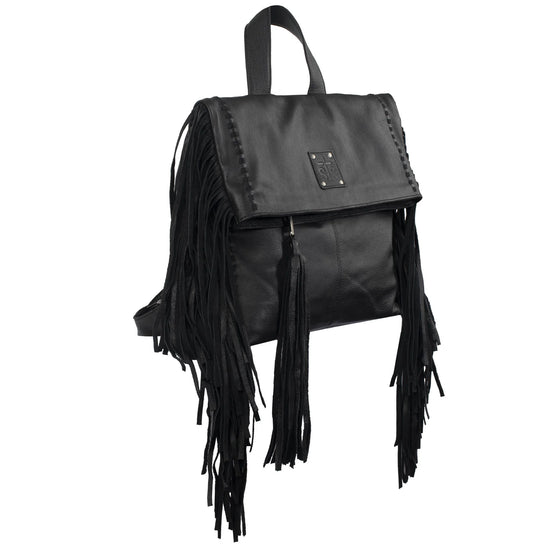 STS Indie Gwen Backpack-Black