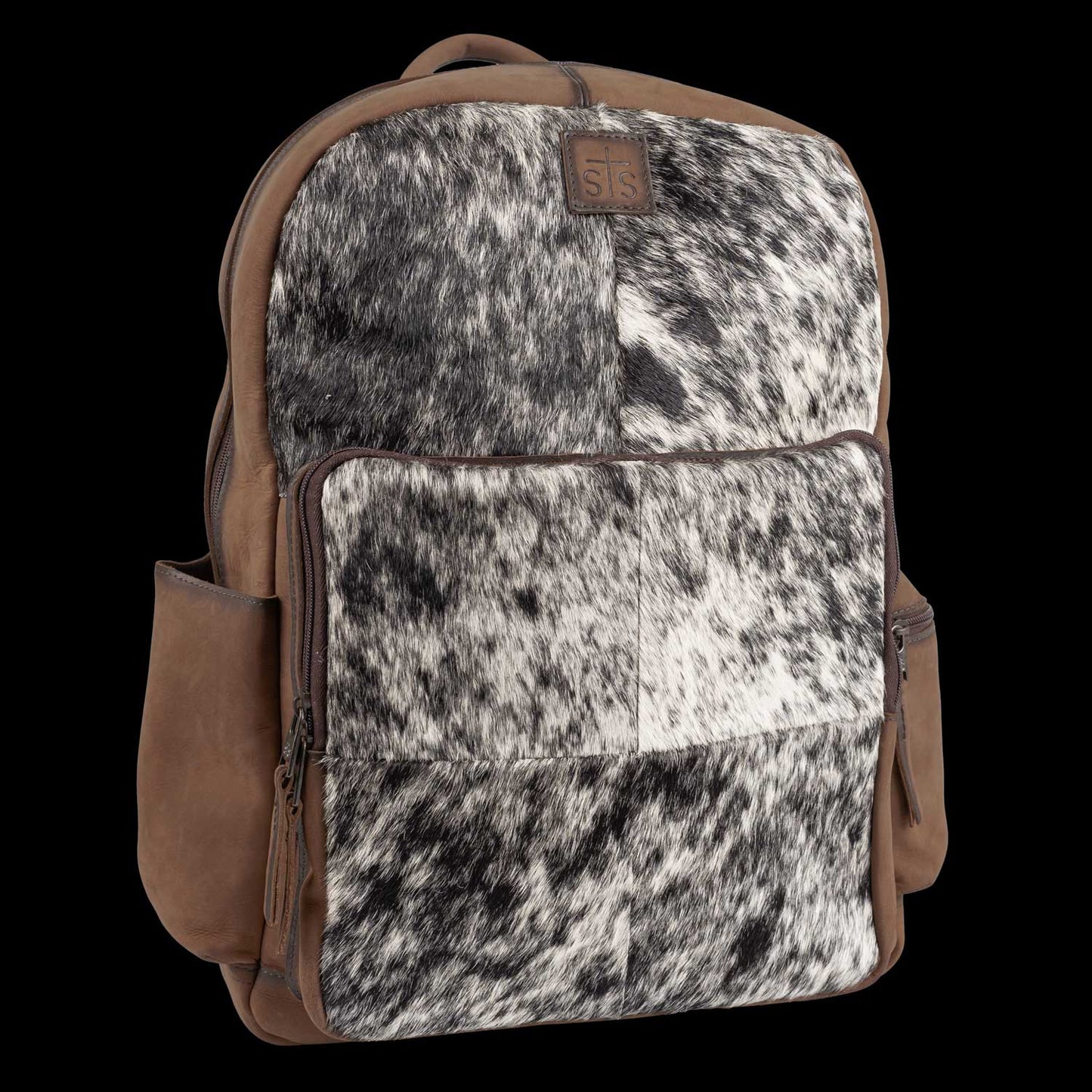 STS Ranchwear Cowhide Witness Backpack