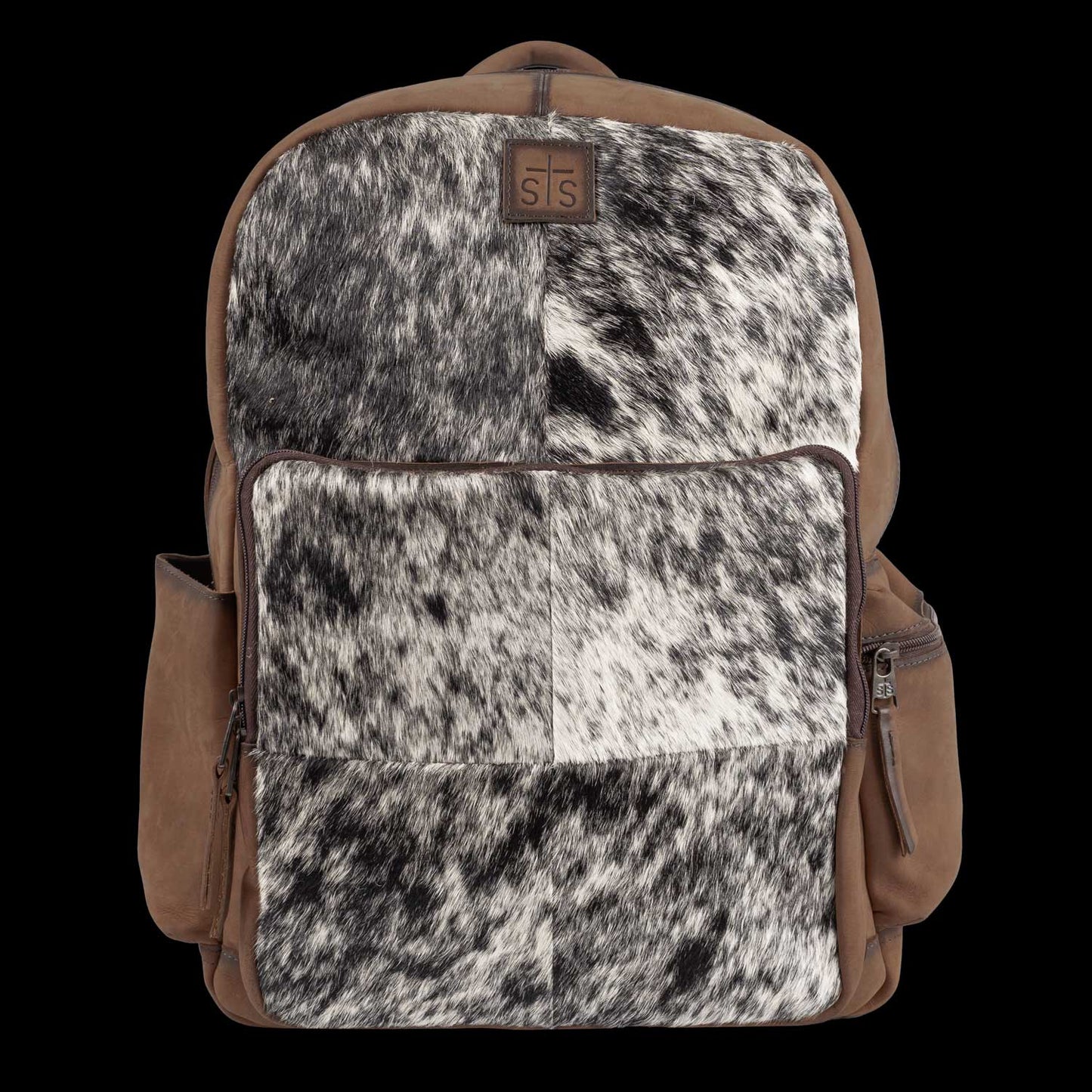 STS Ranchwear Cowhide Witness Backpack