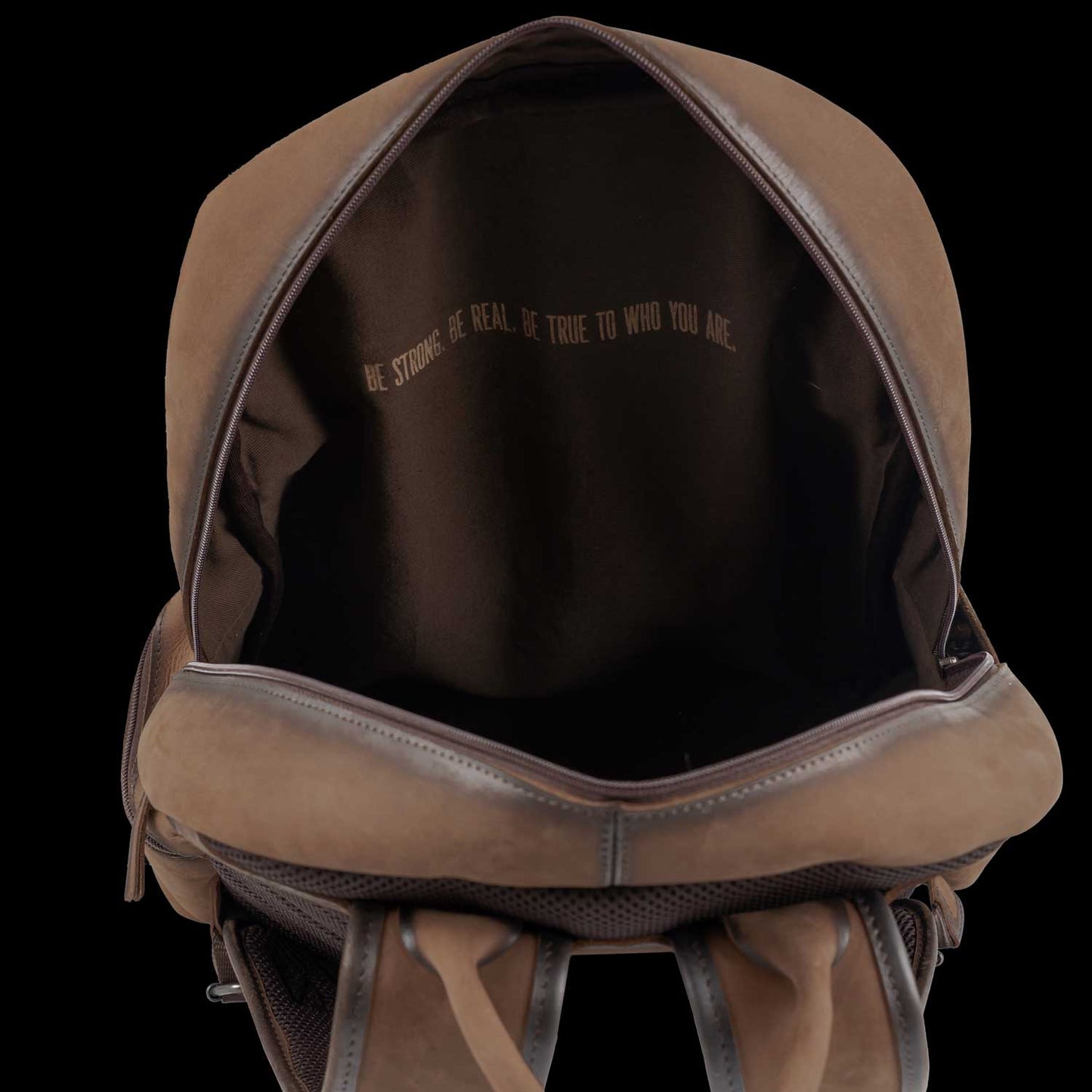 STS Ranchwear Cowhide Witness Backpack