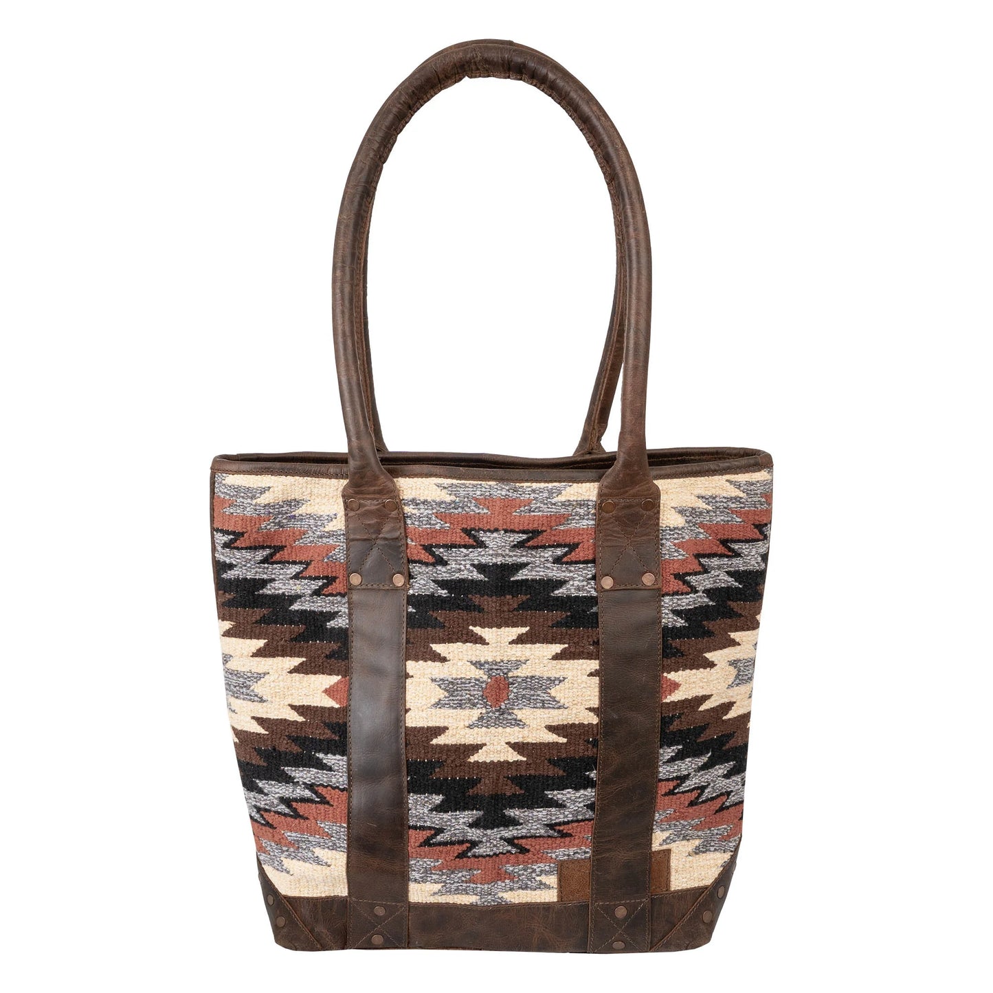 Guadalupe Serape Palomino Tote by STS Ranchwear