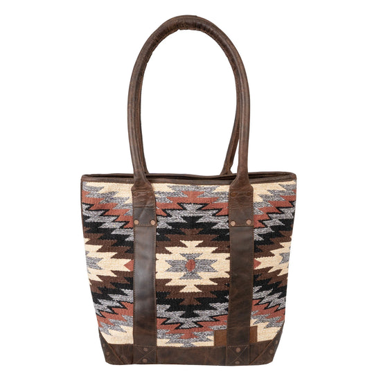 Guadalupe Serape Palomino Tote by STS Ranchwear