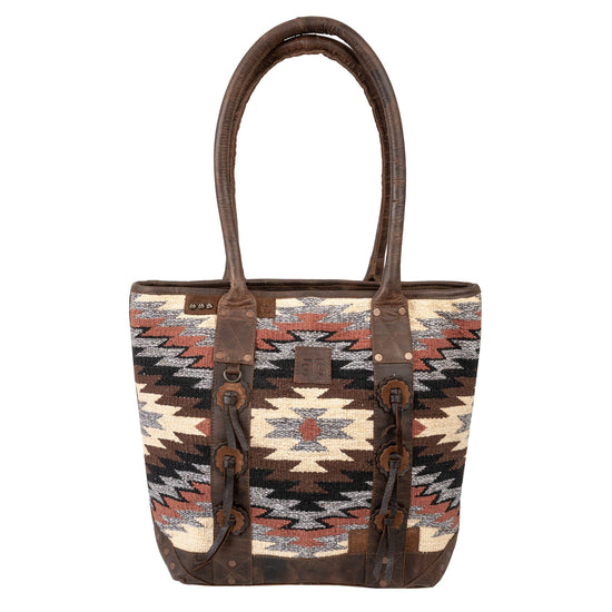 Guadalupe Serape Palomino Tote by STS Ranchwear