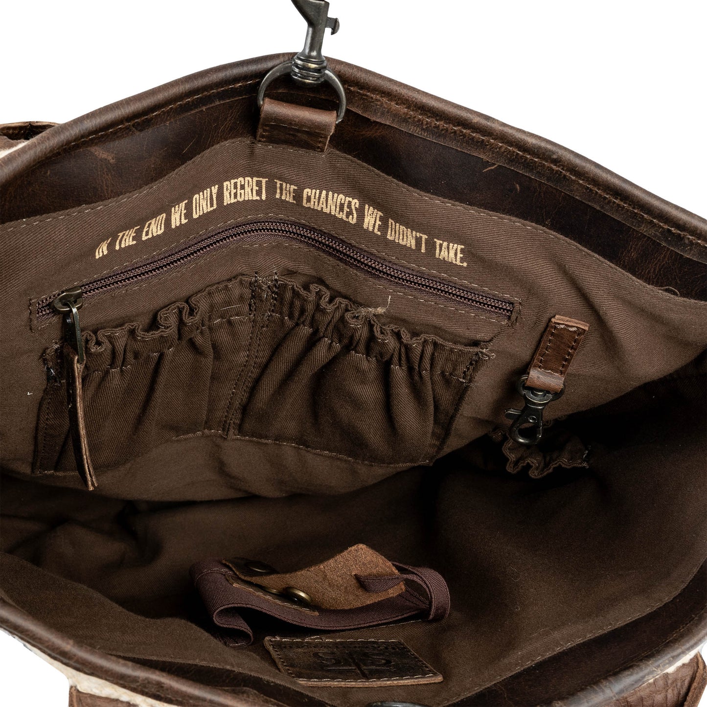 Guadalupe Serape Palomino Tote by STS Ranchwear