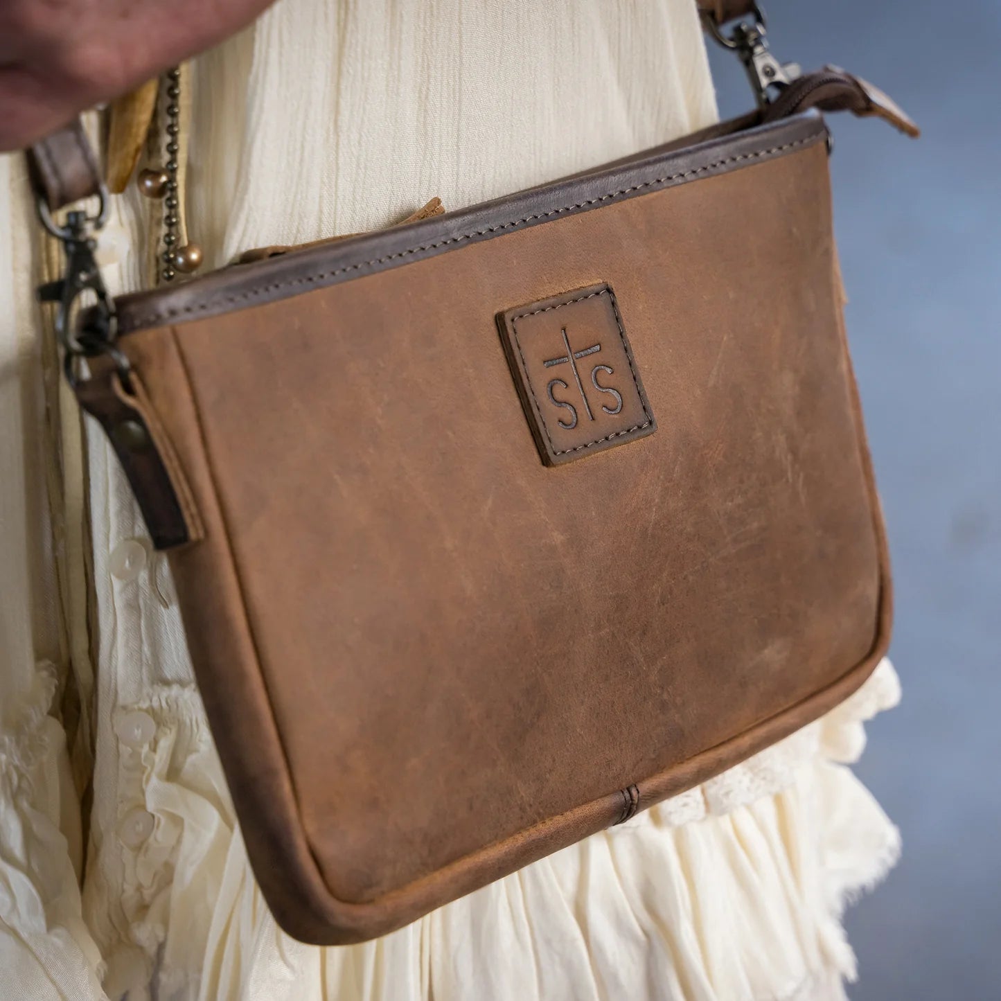 STS Ranchwear Baroness Claire Crossbody