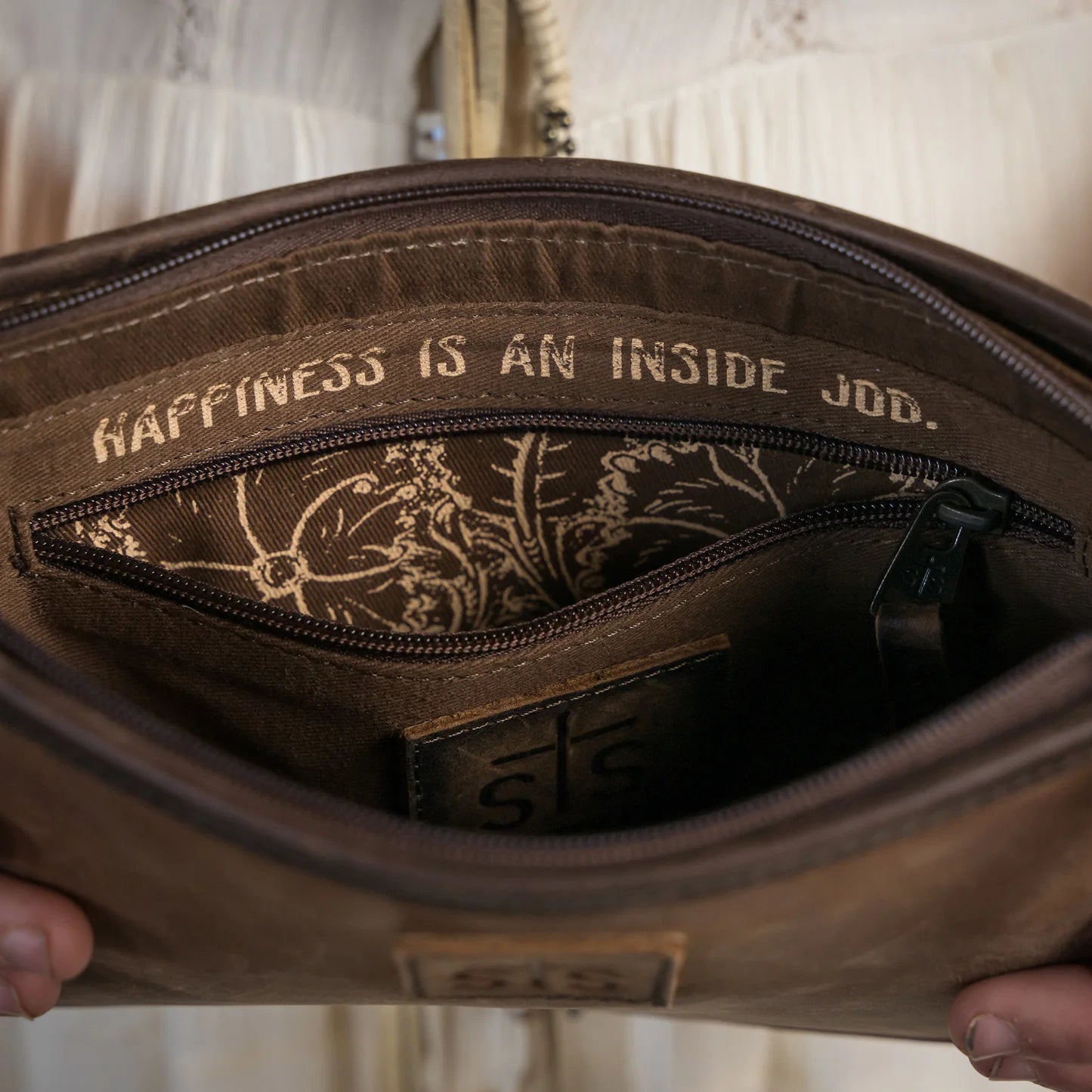 STS Ranchwear Baroness Claire Crossbody