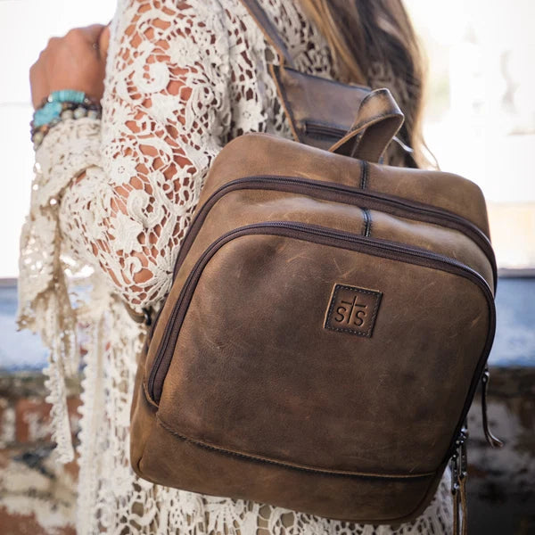 STS Ranchwear Baroness Mini Backpack