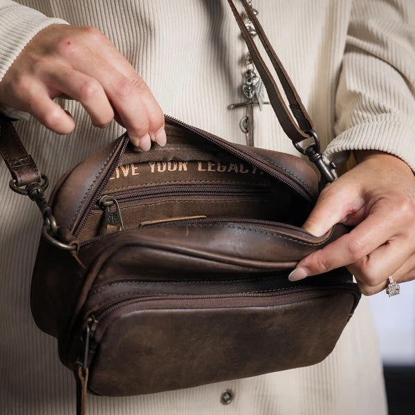 STS Ranchwear Baroness Jess Crossbody