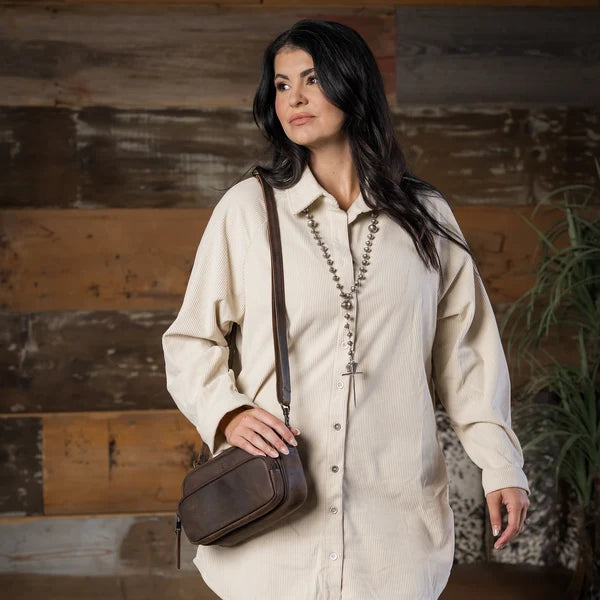 STS Ranchwear Baroness Jess Crossbody