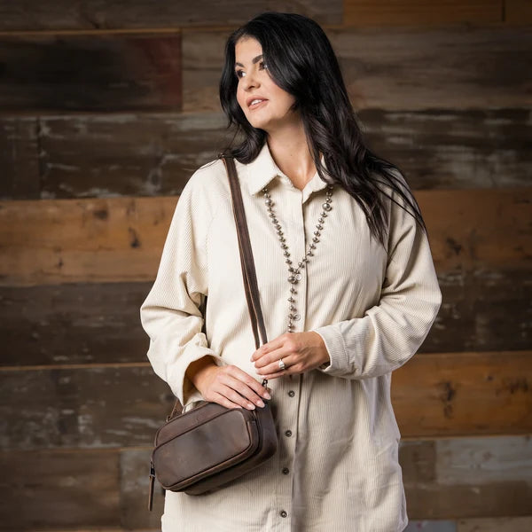 STS Ranchwear Baroness Jess Crossbody