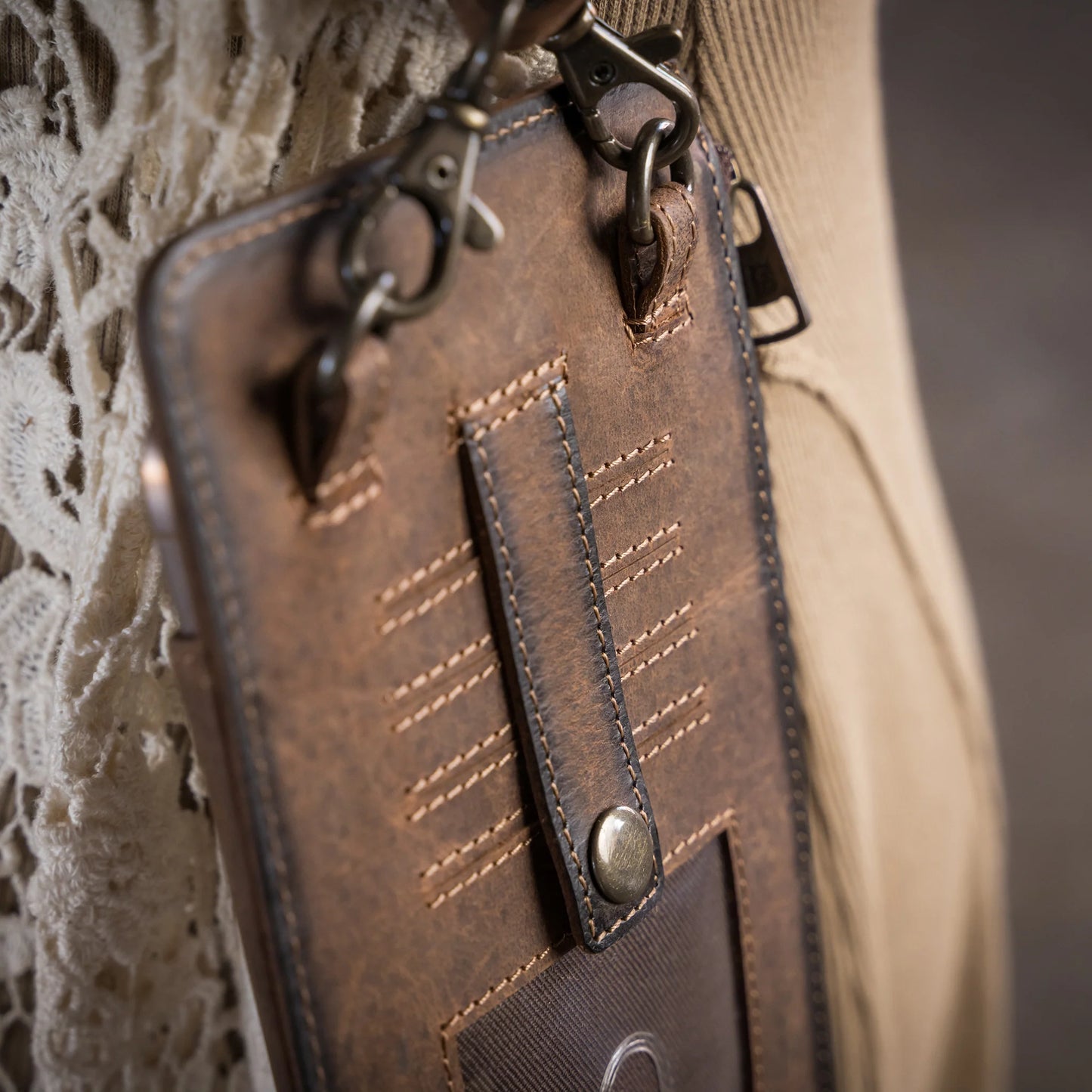 Baroness Phoebe Phone Sling By STS Ranchwear