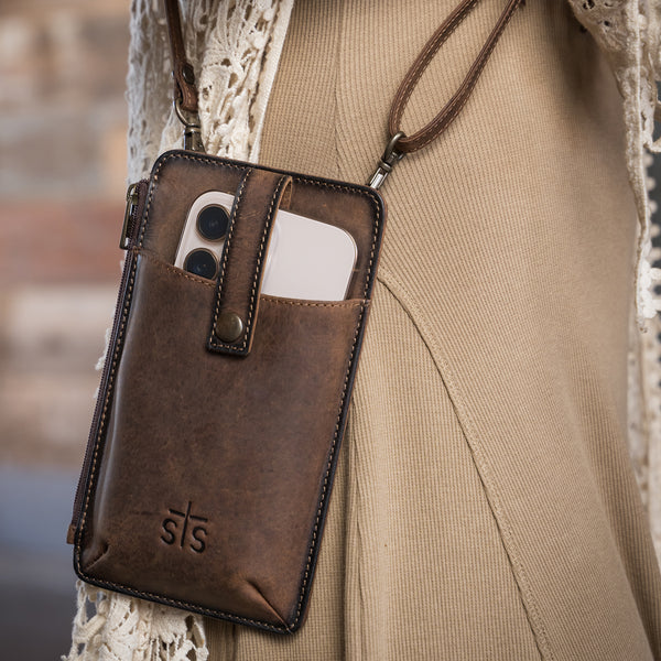 Baroness Phoebe Phone Sling By STS Ranchwear