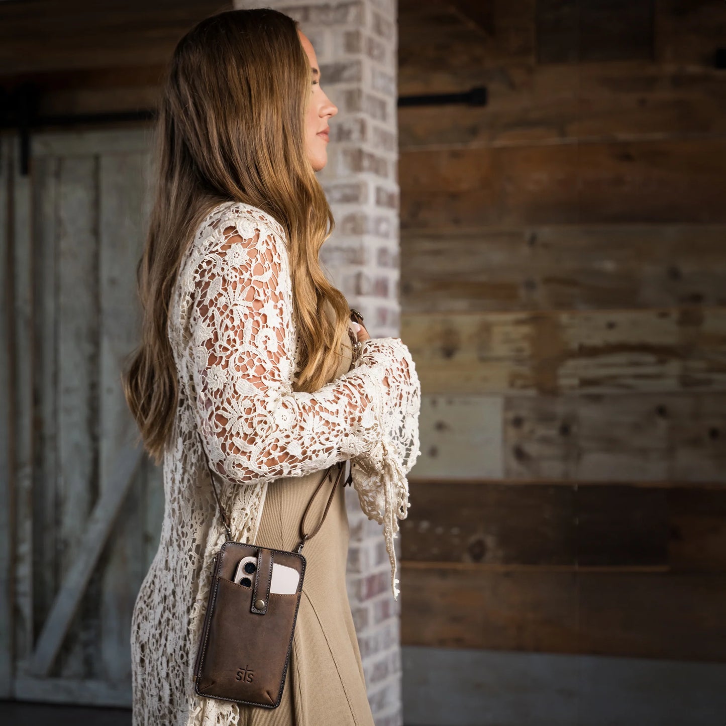 Baroness Phoebe Phone Sling By STS Ranchwear