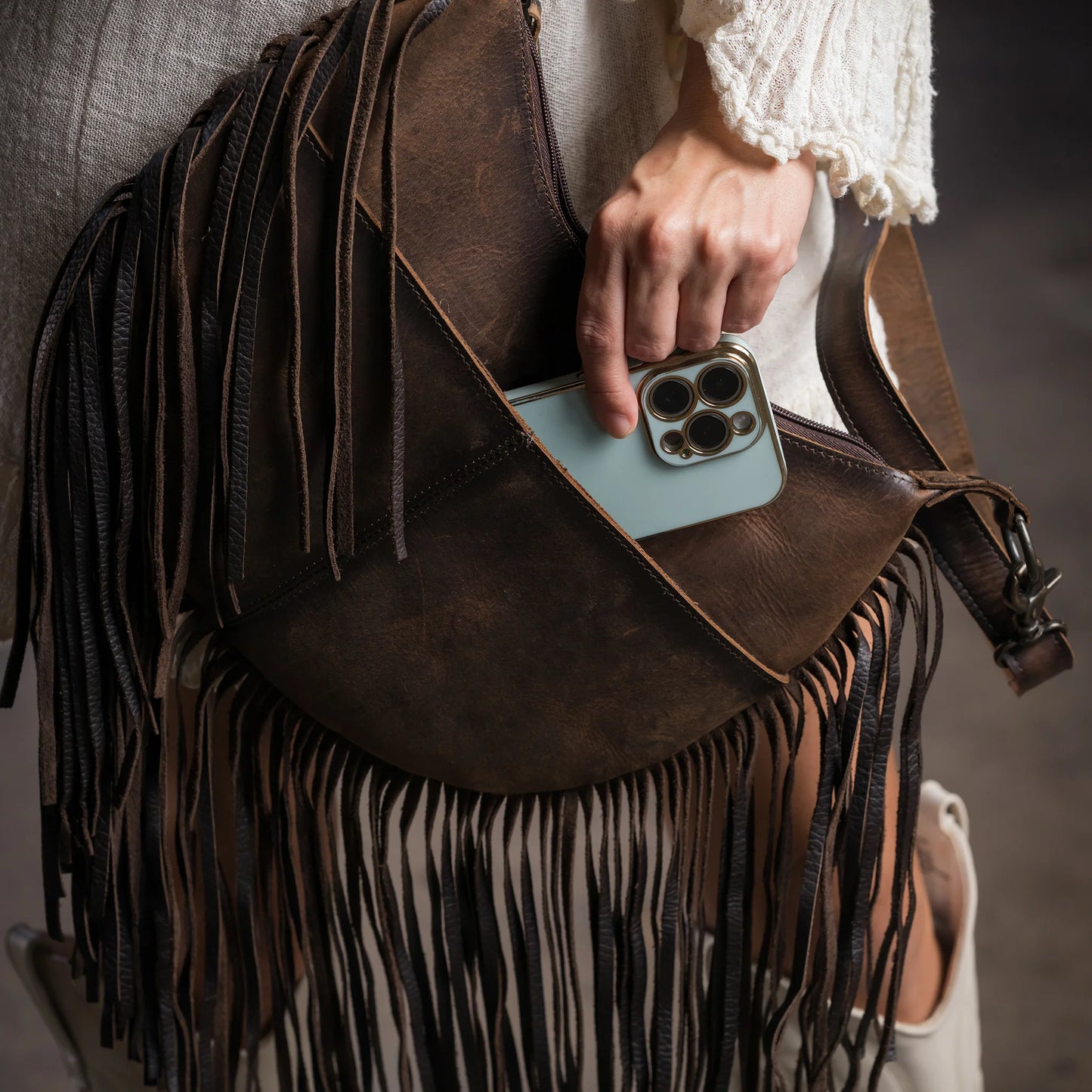 STS Ranchwear Baroness Nelly Crossbody