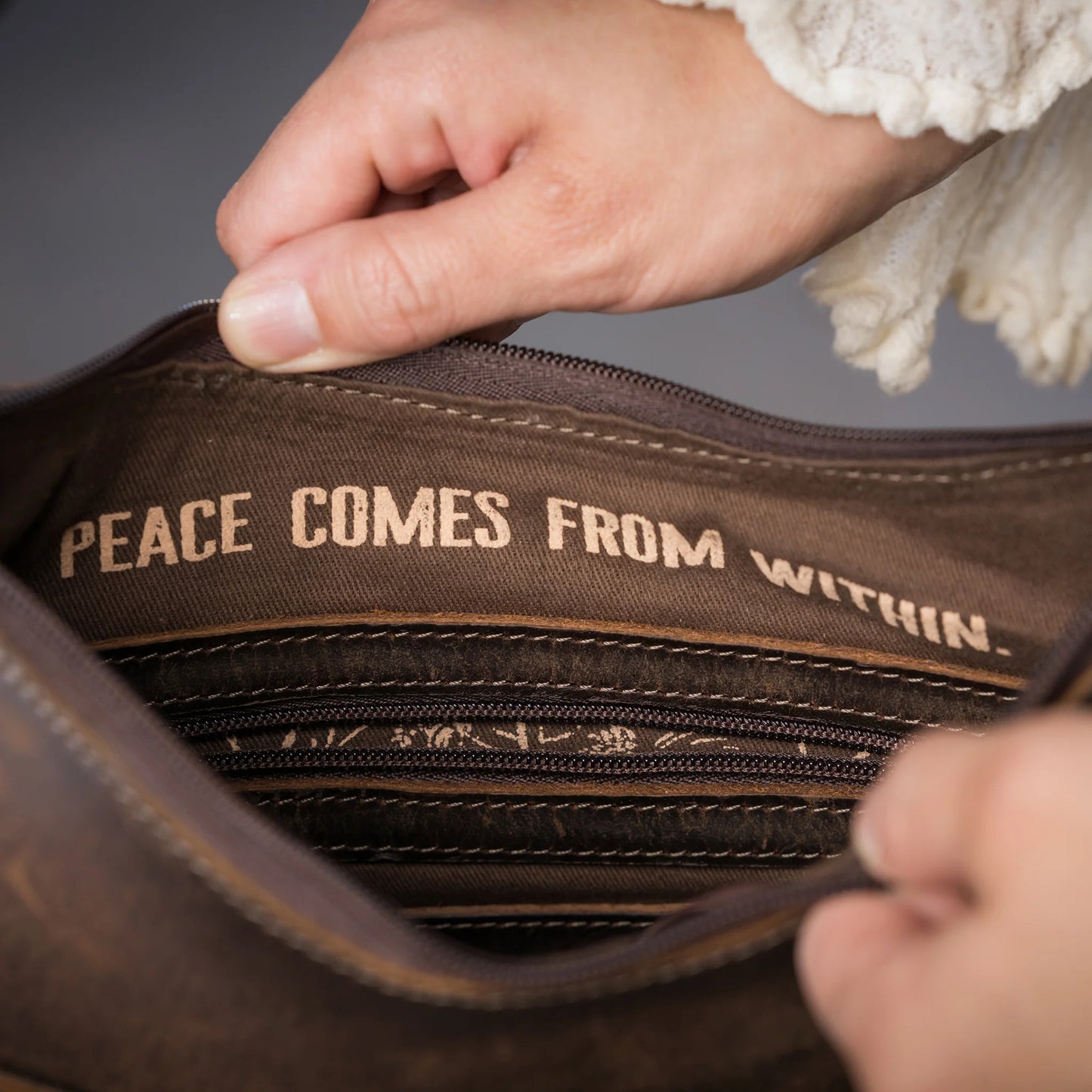 STS Ranchwear Baroness Nelly Crossbody