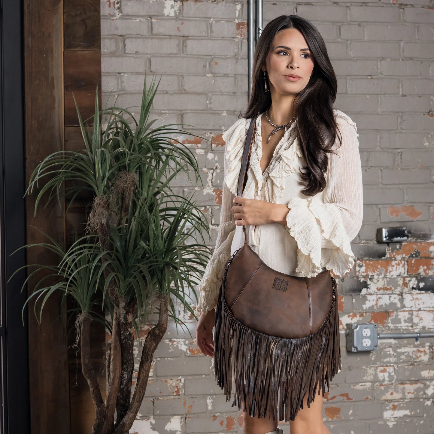 STS Ranchwear Baroness Nelly Crossbody