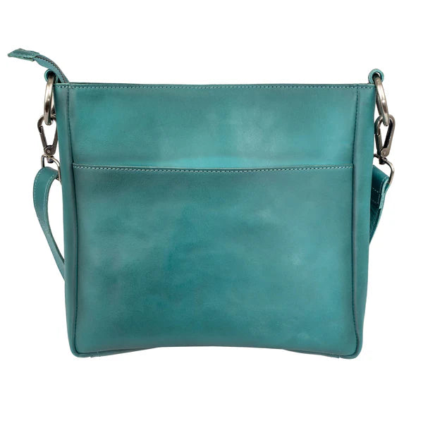 STS Ranchwear Wayfarer Turquoise Olivia Crossbody