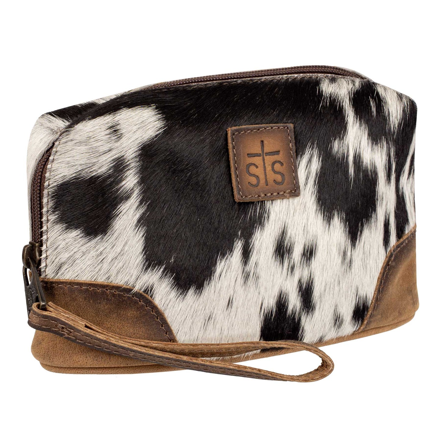 STS Ranchwear Cowhide Itty Catch All