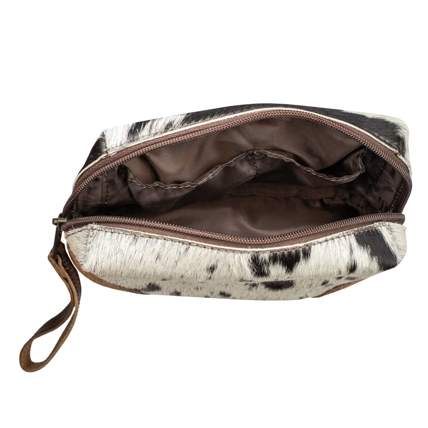 STS Ranchwear Cowhide Itty Catch All