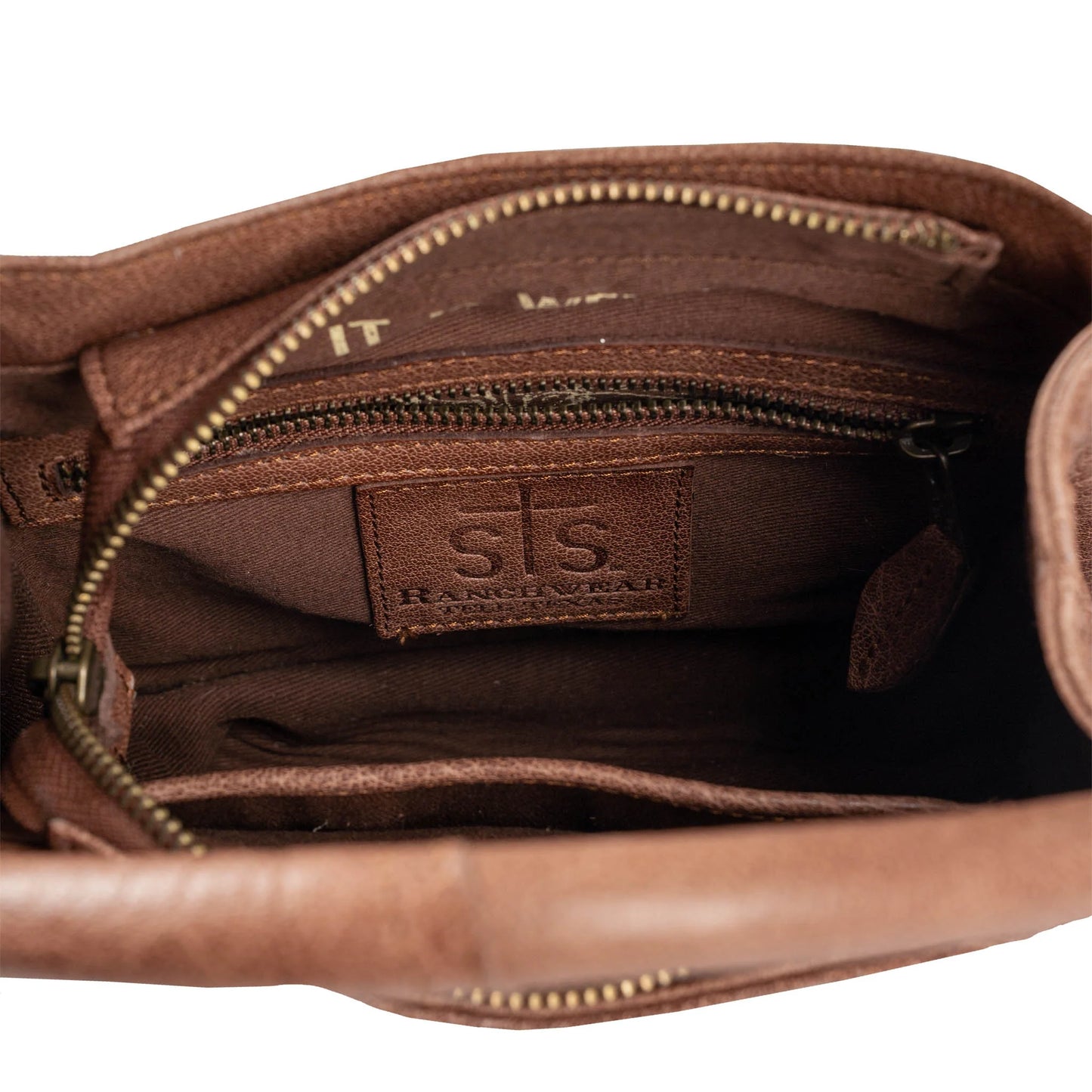 Indie Cowhide Sugar Satchel by STS Ranchwear