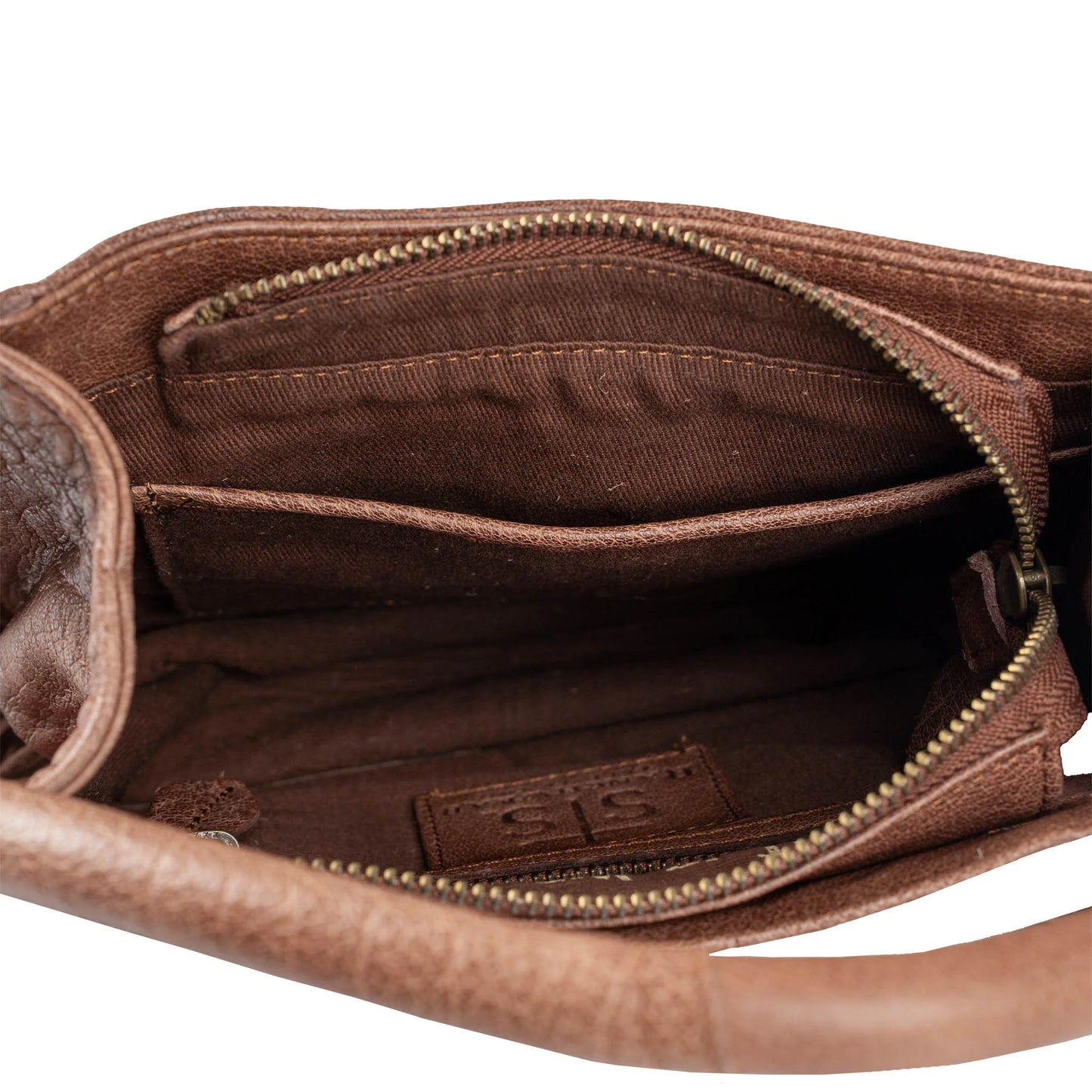 Indie Cowhide Sugar Satchel by STS Ranchwear