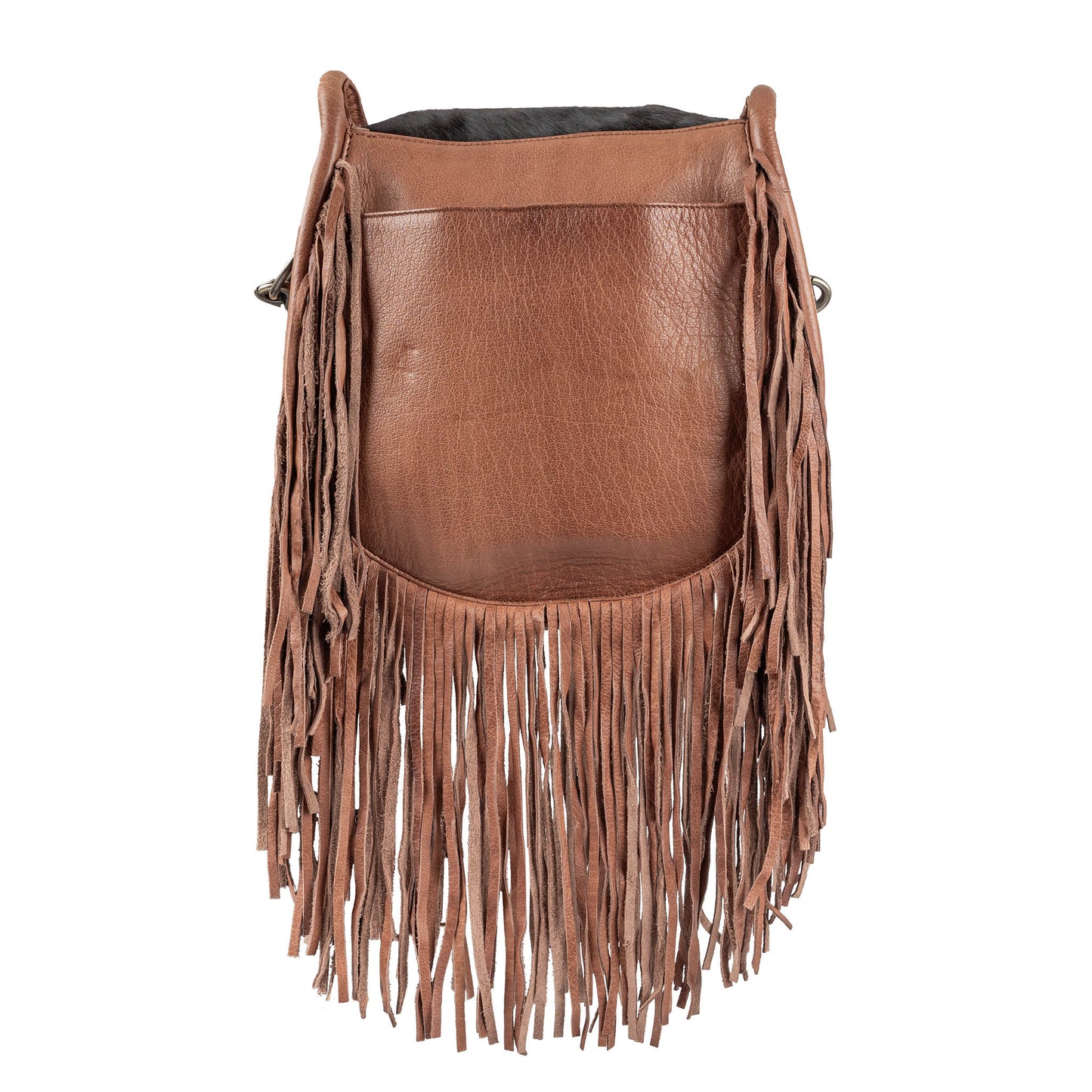 Cowhide Indie Saddle Bag by STS Ranchwear