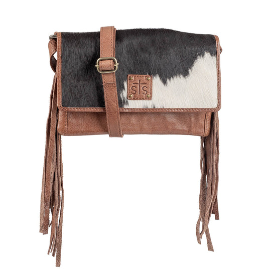 STS Ranchwear Indie Harper Cowhide Crossbody