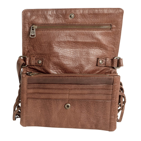 STS Ranchwear Indie Harper Cowhide Crossbody