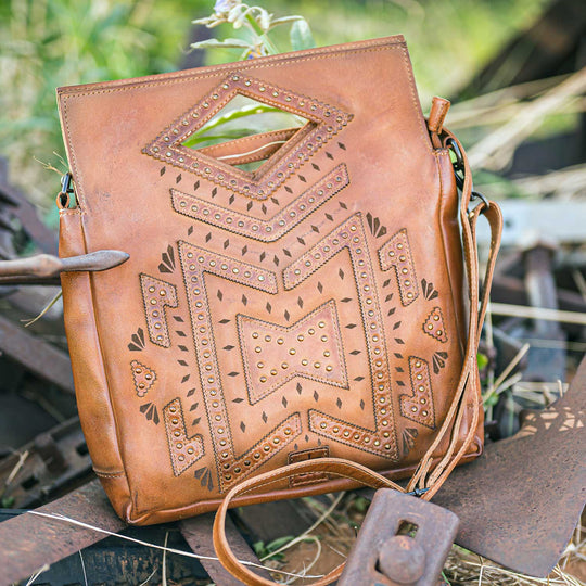 Wayfarer Concealed Carry Crossbody by STS Ranchwear