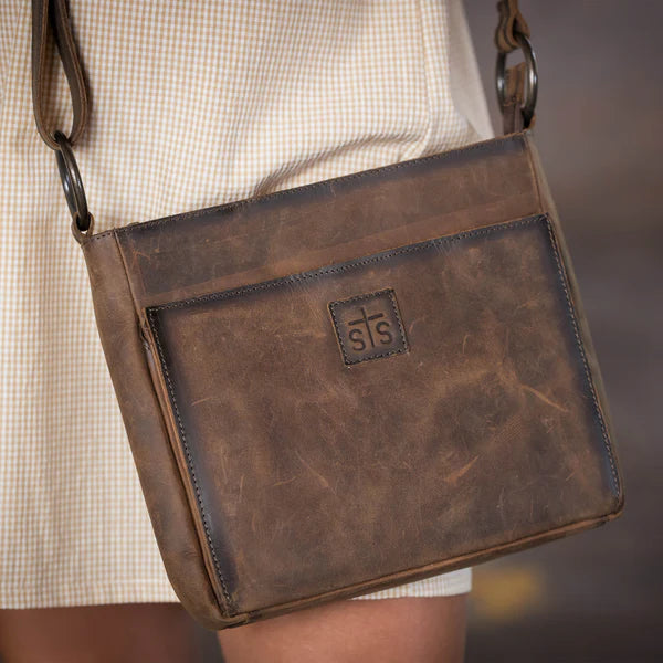 STS Ranchwear Baroness Olivia Crossbody