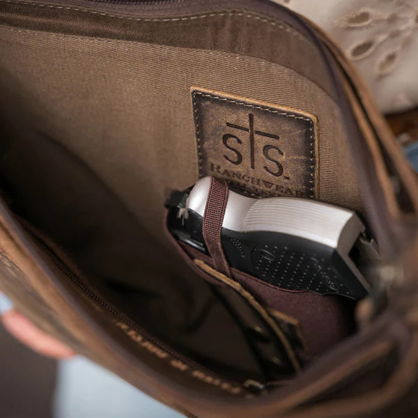STS Ranchwear Baroness Olivia Crossbody