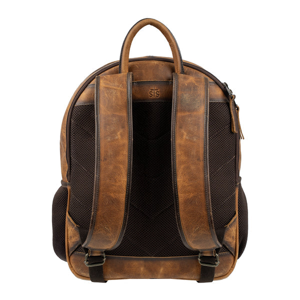 STS Guadalupe Cowhide Valley Backpack