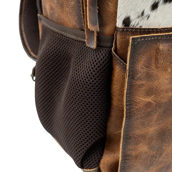 STS Guadalupe Cowhide Valley Backpack