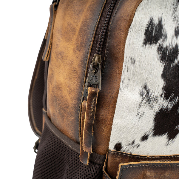 STS Guadalupe Cowhide Valley Backpack