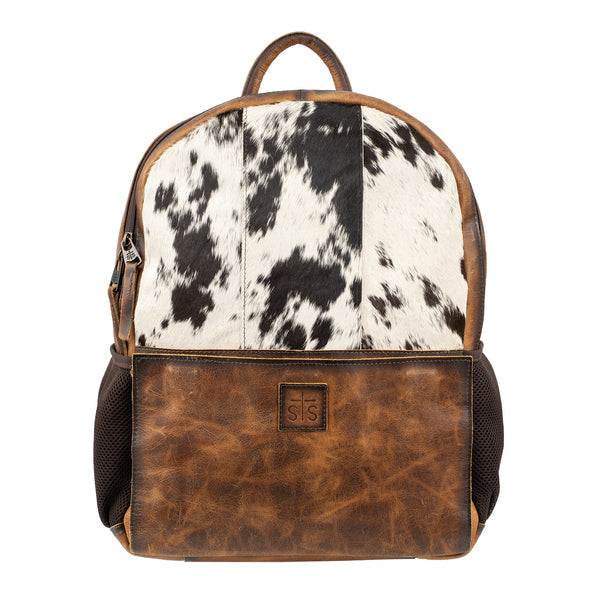STS Guadalupe Cowhide Valley Backpack