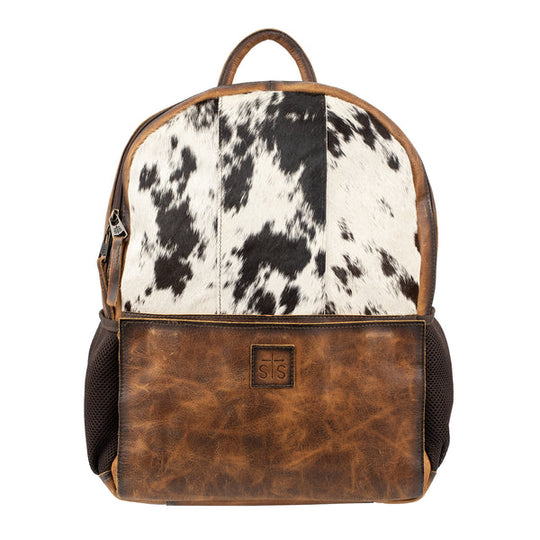 STS Guadalupe Cowhide Valley Backpack