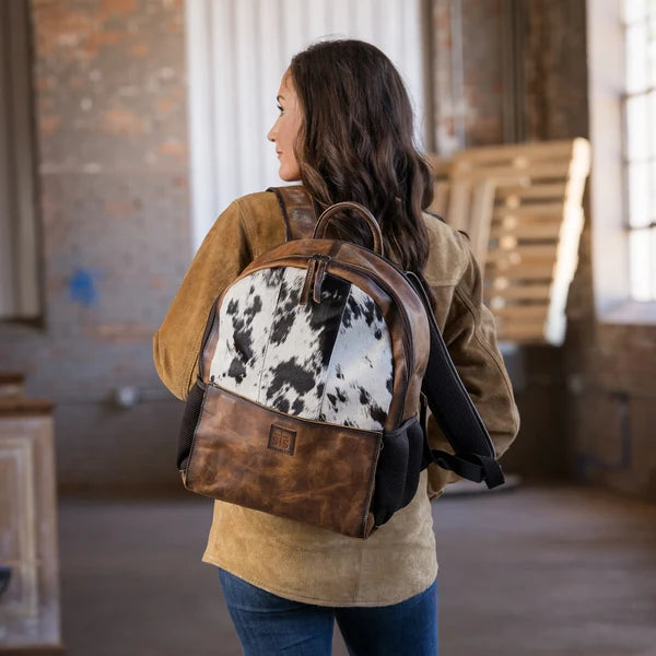 STS Guadalupe Cowhide Valley Backpack