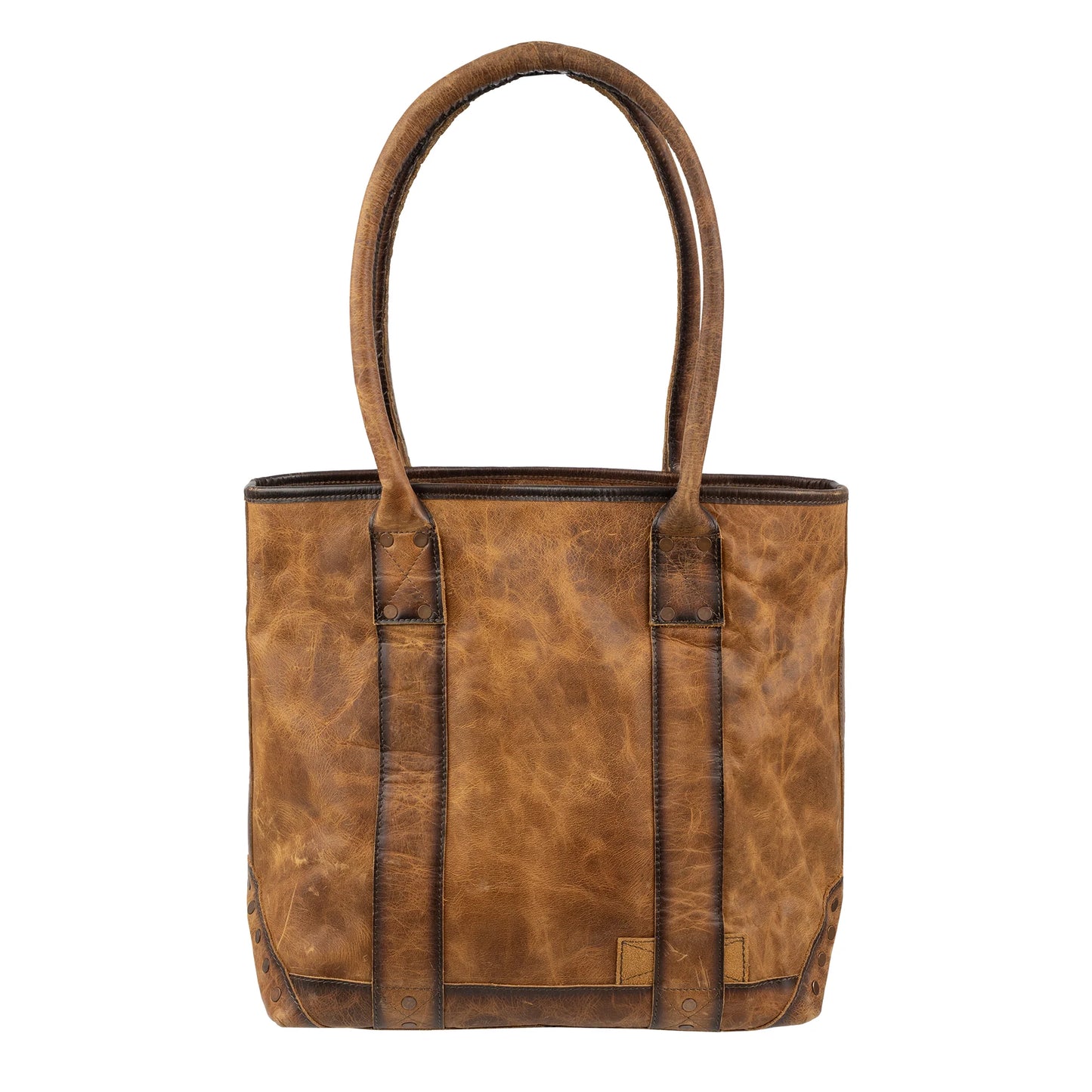 Guadalupe Cowhide Palomino Tote Bag by STS Ranchwear