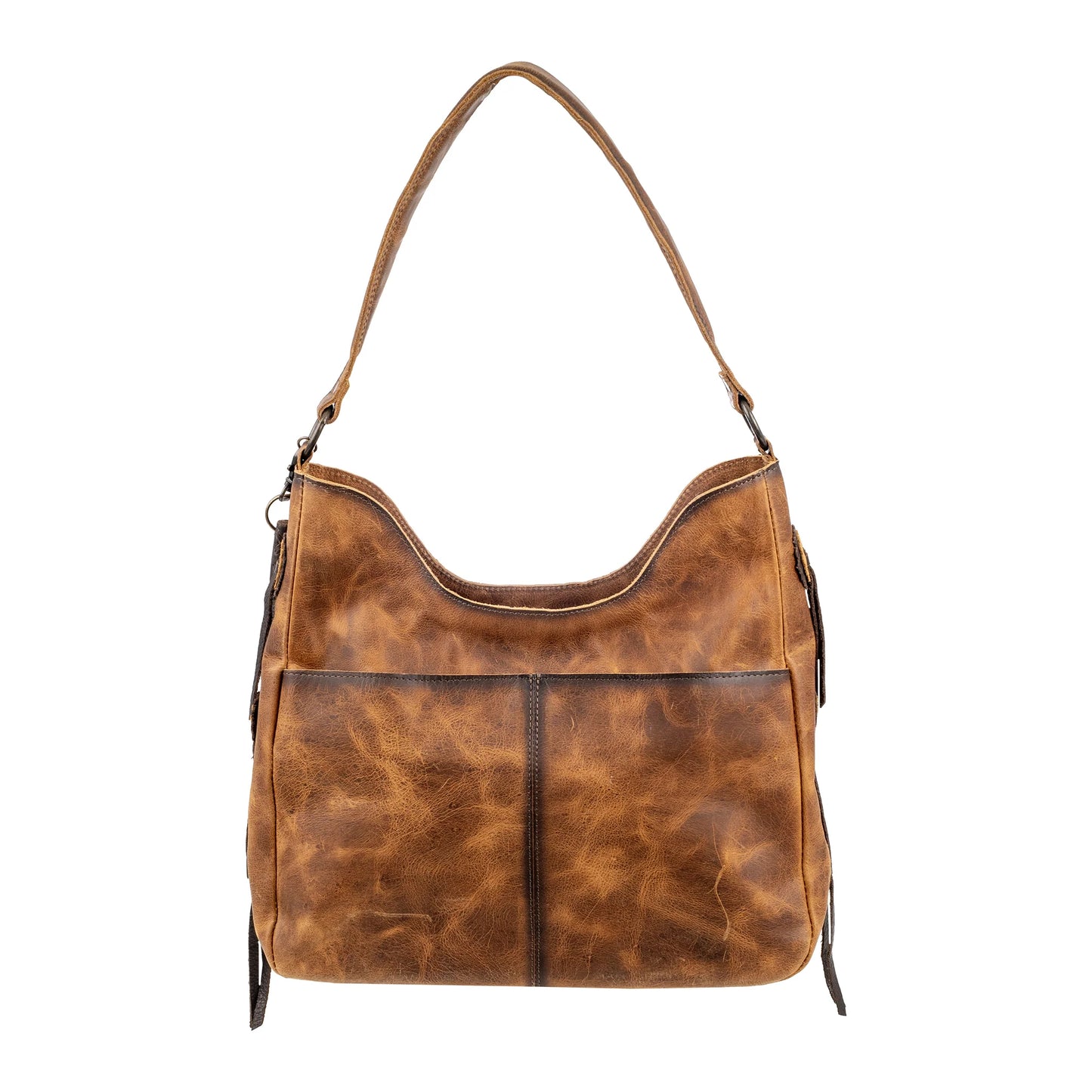 Guadalupe Cowhide Hobo Bag by STS Ranchwear