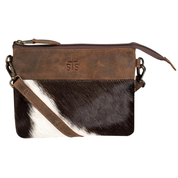 STS Ranchwear Cowhide Rio Crossbody