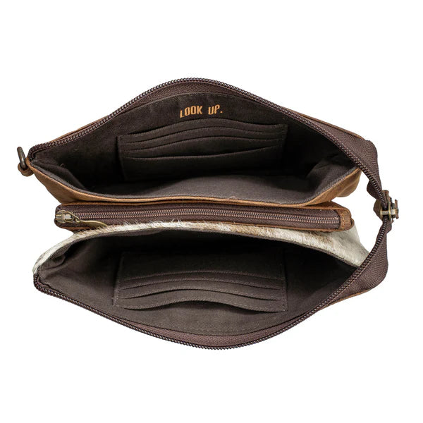 STS Ranchwear Cowhide Rio Crossbody