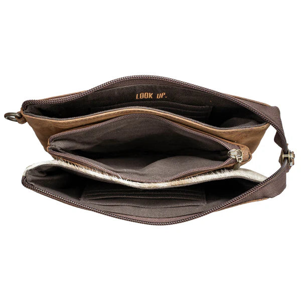 STS Ranchwear Cowhide Rio Crossbody