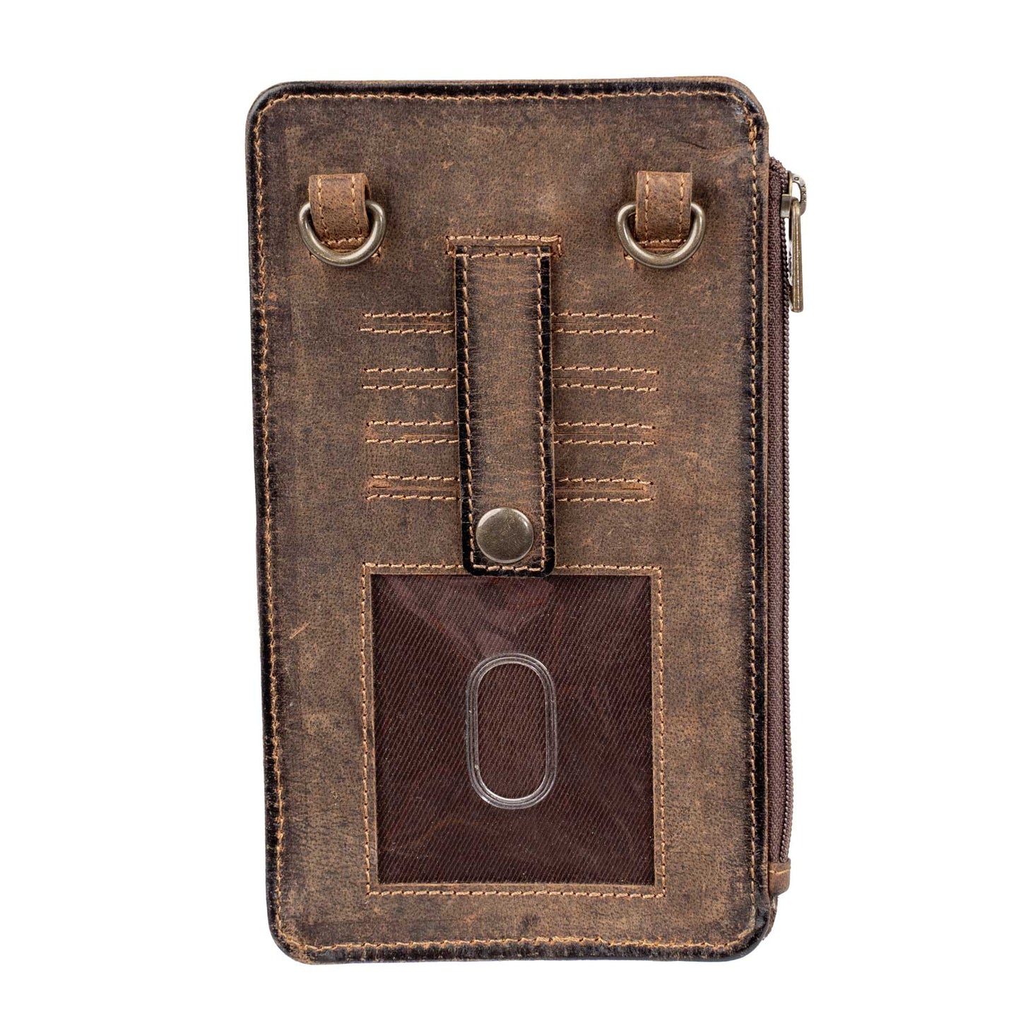 Cowhide Phoebe Phone Sling By STS Ranchwear