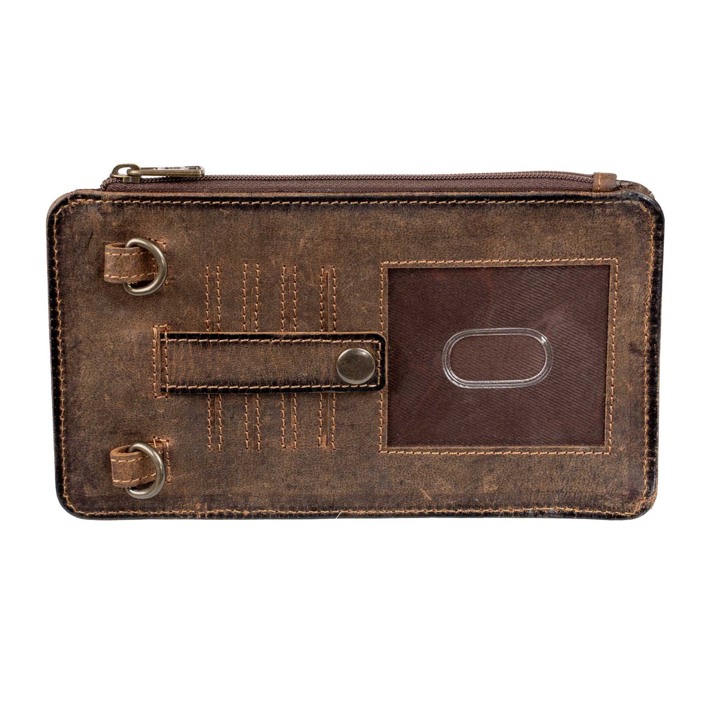 Cowhide Phoebe Phone Sling By STS Ranchwear